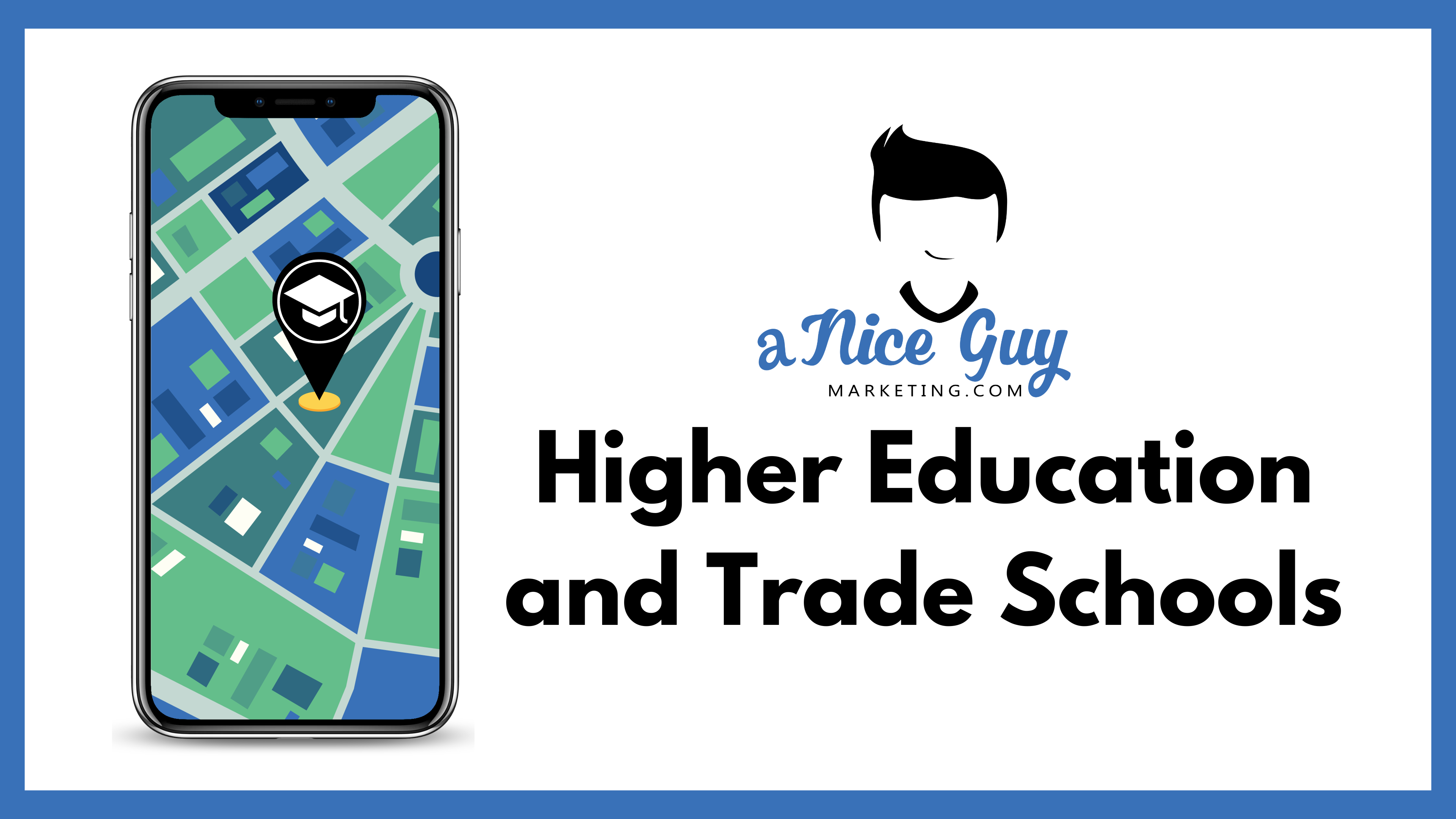 Geofencing for Higher Education and Trade Schools