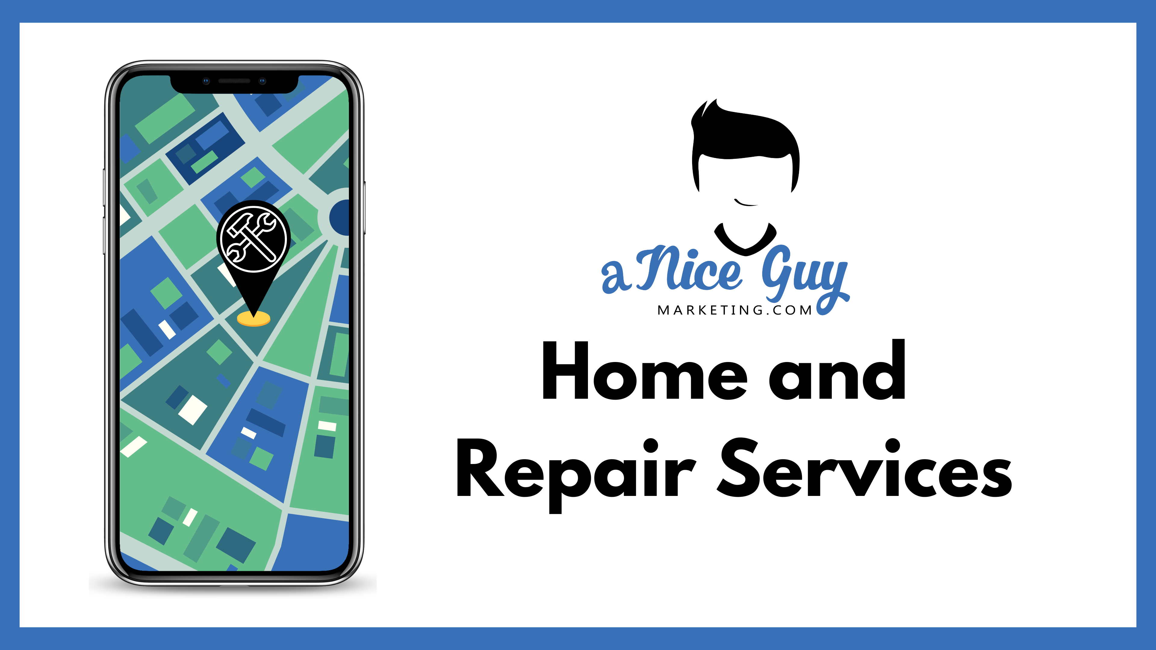 Geofencing for Home and Repair Services