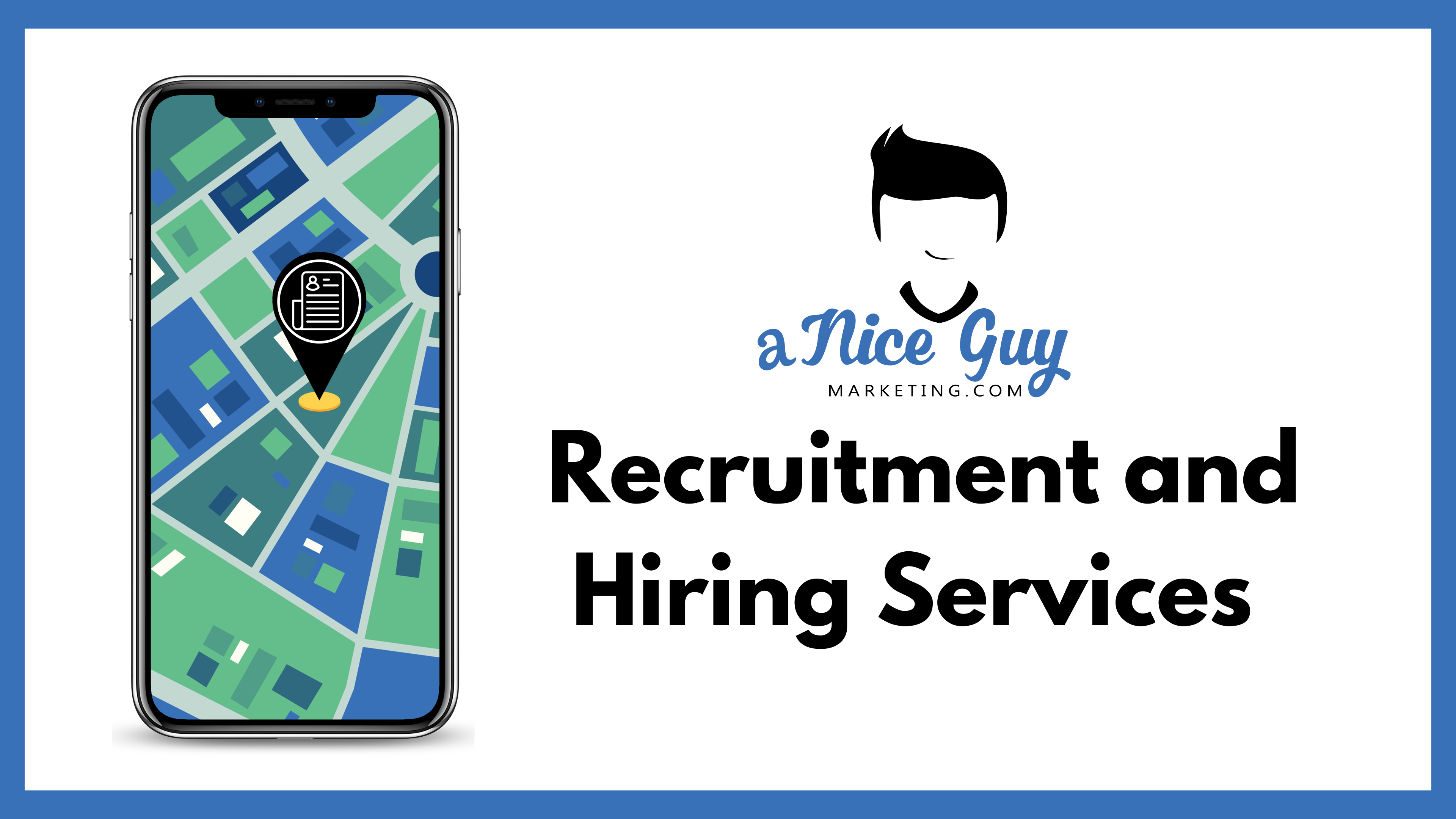 Geofencing for Recruitment & Hiring Services