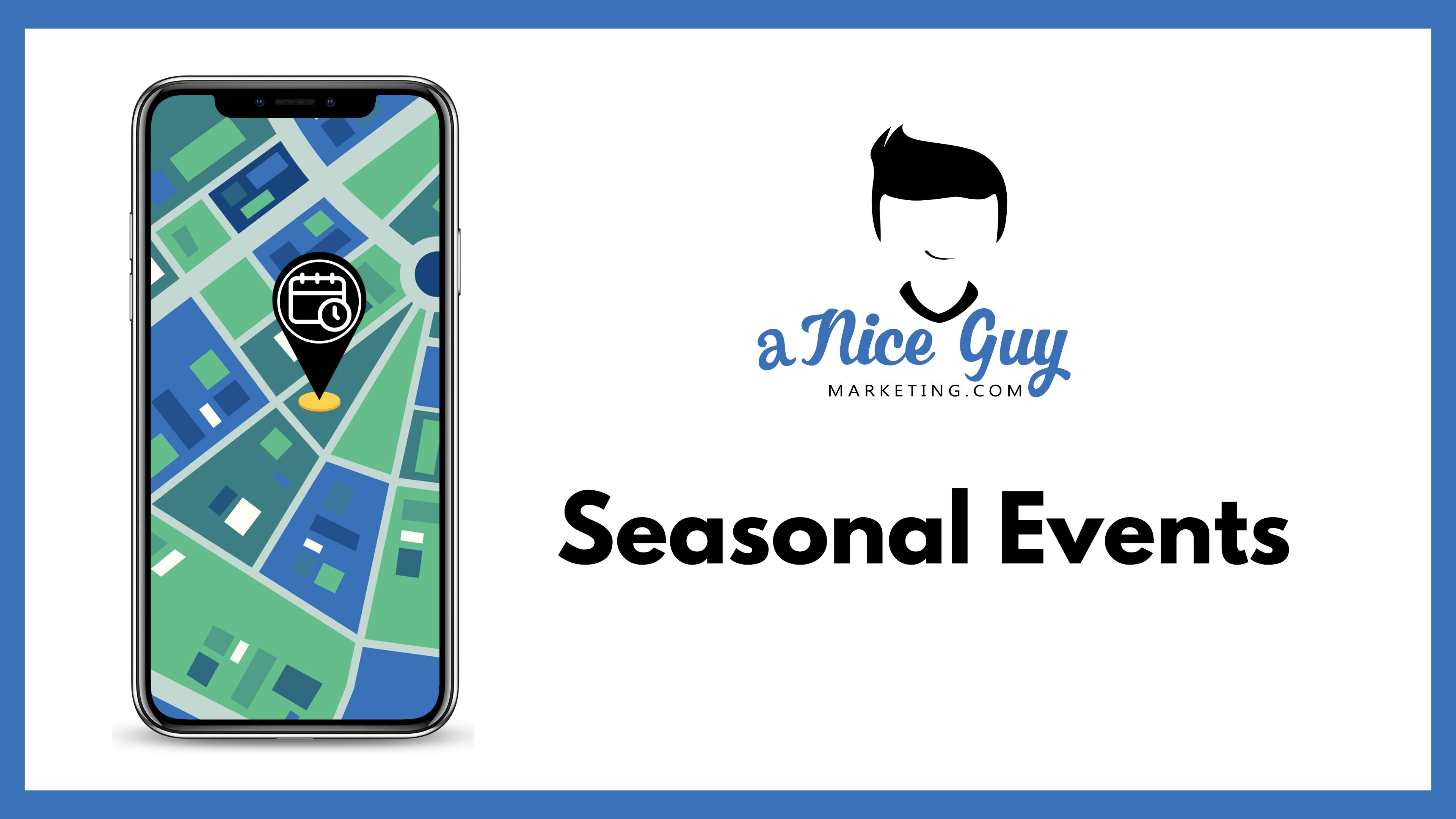 Geofencing for Seasonal Events
